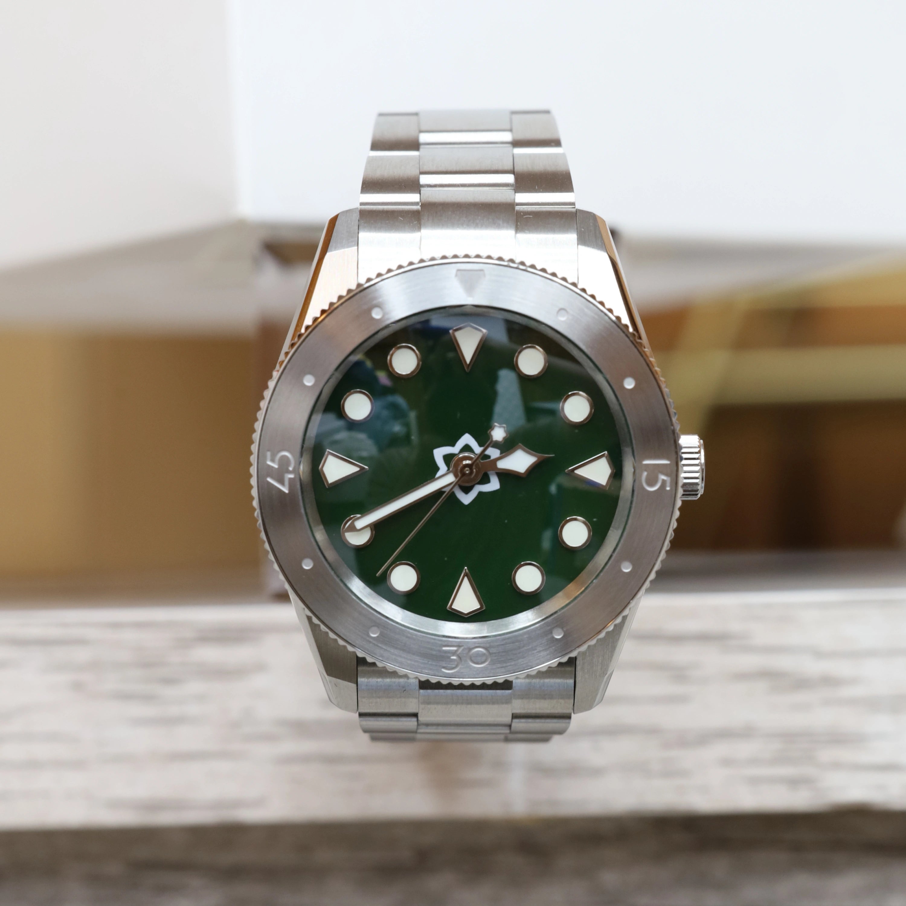 Horizon Diver